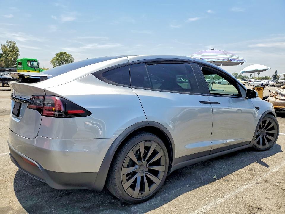 Aukcja sprzedaży 2024 Tesla Model X, vin: 7SAXCDE5XRF457160, numer aukcji: 55750396