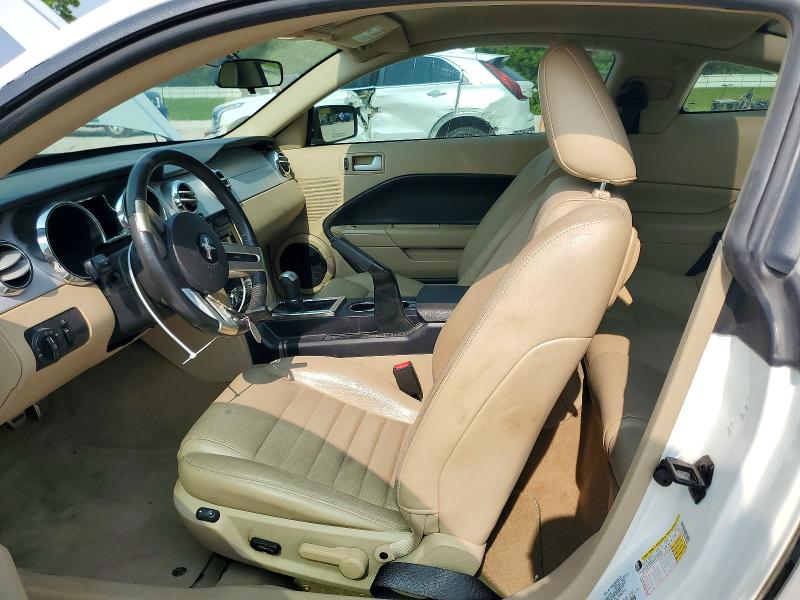 Продажа на аукционе авто 2006 Ford Mustang, vin: 1ZVFT82H465236386, номер лота: 62292786