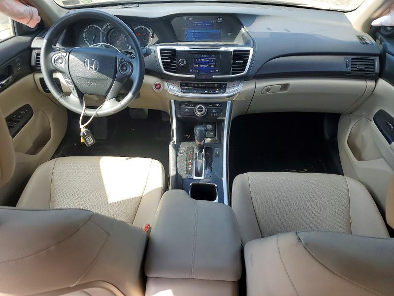 2013 Honda Accord მანქანა იყიდება აუქციონზე, vin: 1HGCR3F82DA041118, აუქციონის ნომერი: 56473446