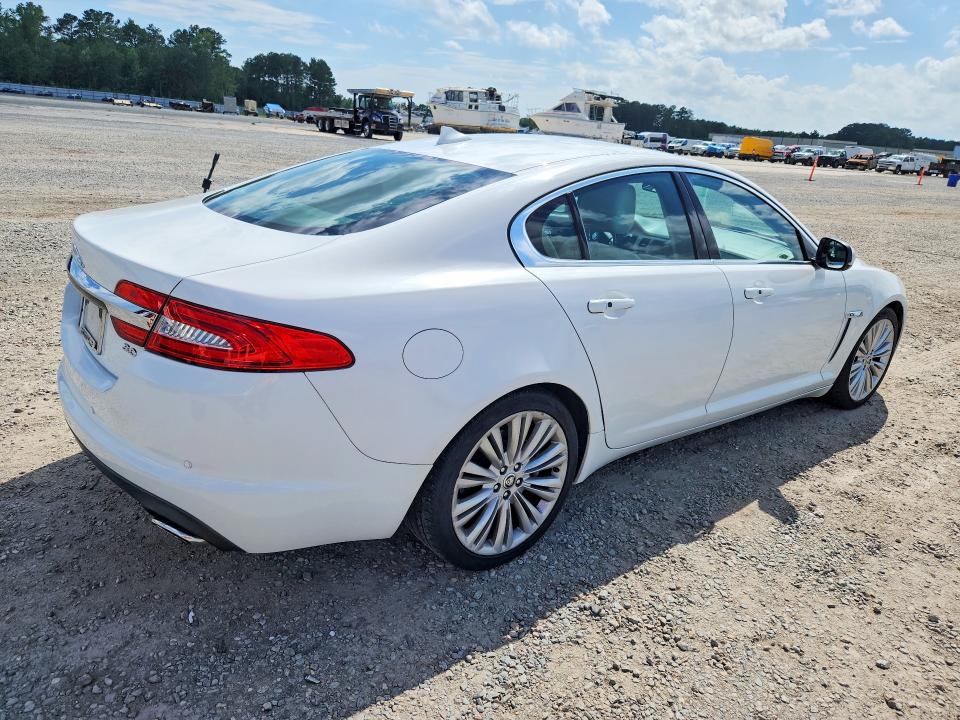 Продаж на аукціоні авто 2013 Jaguar Xf, vin: SAJWA0E78D8S68090, номер лоту: 56991576