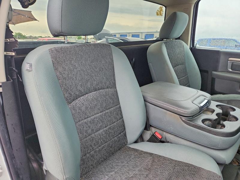 Продажа на аукционе авто 2019 Ram 1500 Classic, vin: 3C6JR6DT2KG541168, номер лота: 55342486