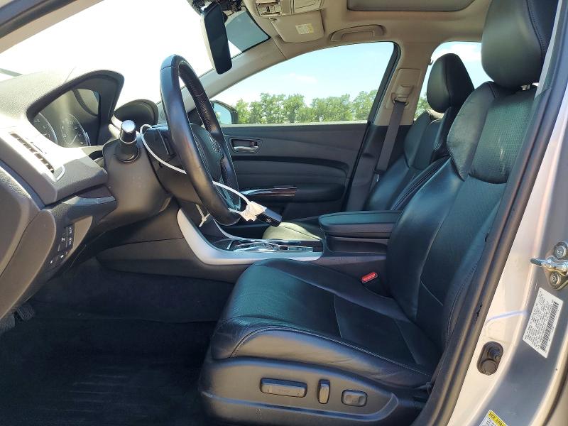 Aukcja sprzedaży 2017 Acura Tlx, vin: 19UUB2F7XHA000610, numer aukcji: 58757326