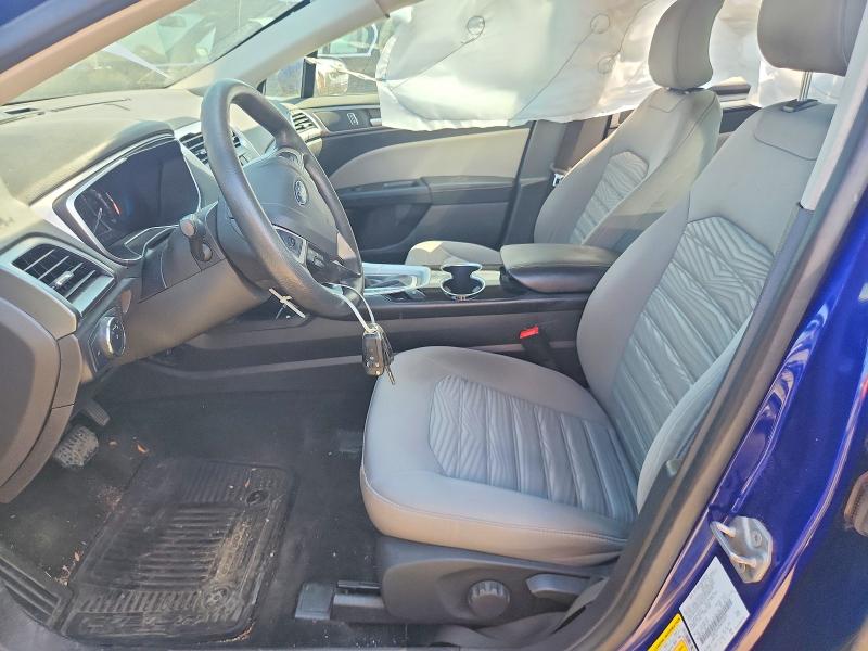Aukcja sprzedaży 2016 Ford Fusion, vin: 3FA6P0UU3GR352072, numer aukcji: 58887686