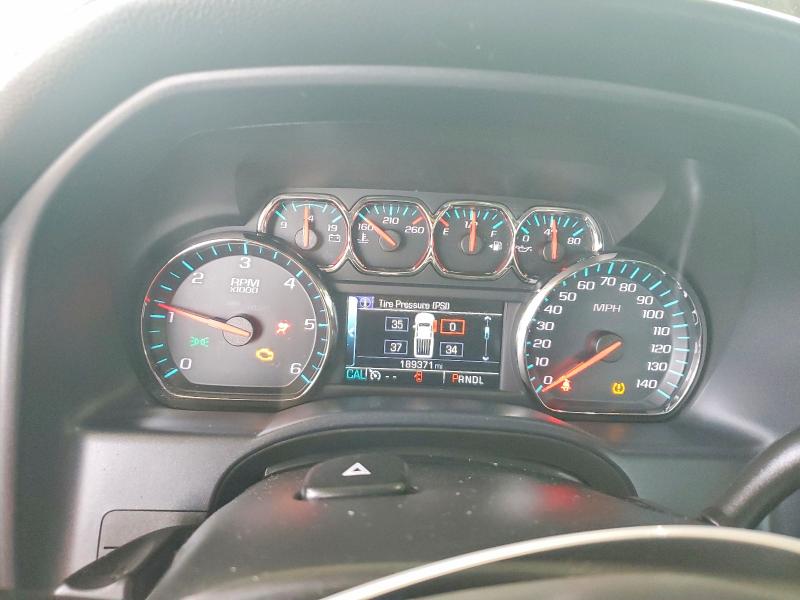 Aukcja sprzedaży 2017 Chevrolet Silverado, vin: 3GCPCREC7HG389434, numer aukcji: 58540286