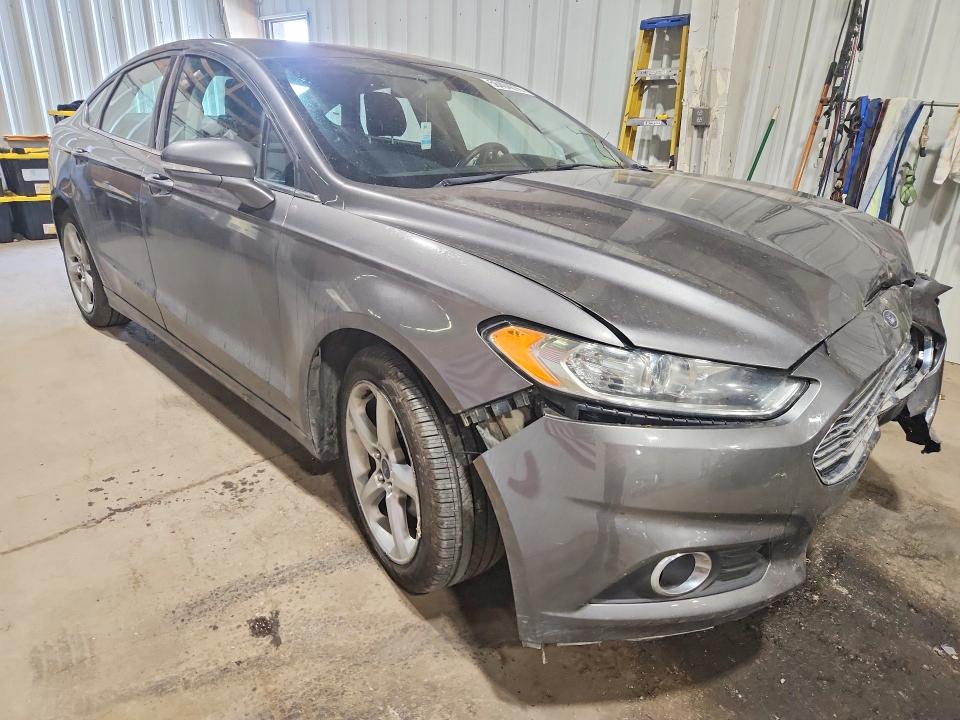 Aukcja sprzedaży 2014 Ford Fusion, vin: 3FA6P0H72ER320568, numer aukcji: 58404676