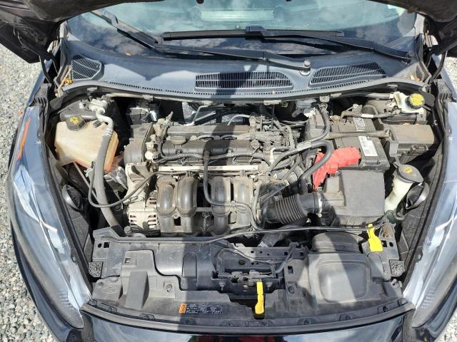 Продажа на аукционе авто 2019 Ford Fiesta, vin: 3FADP4BJ1KM161568, номер лота: 56151506