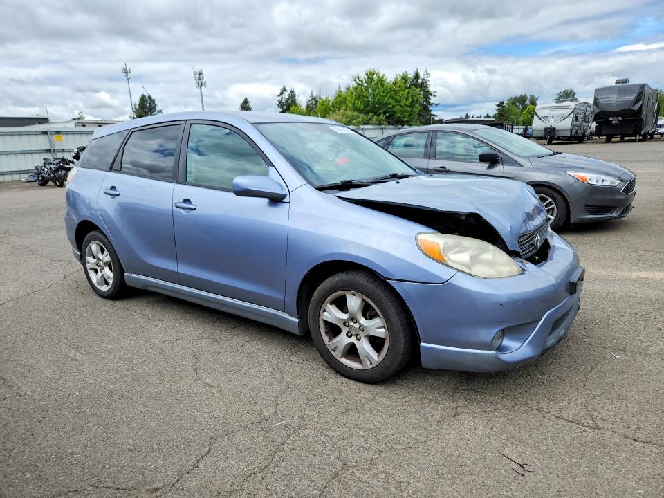 56804856 :رقم المزاد ، 2T1KR32EX8C687207 vin ، 2008 Toyota Corolla Matrix مزاد بيع