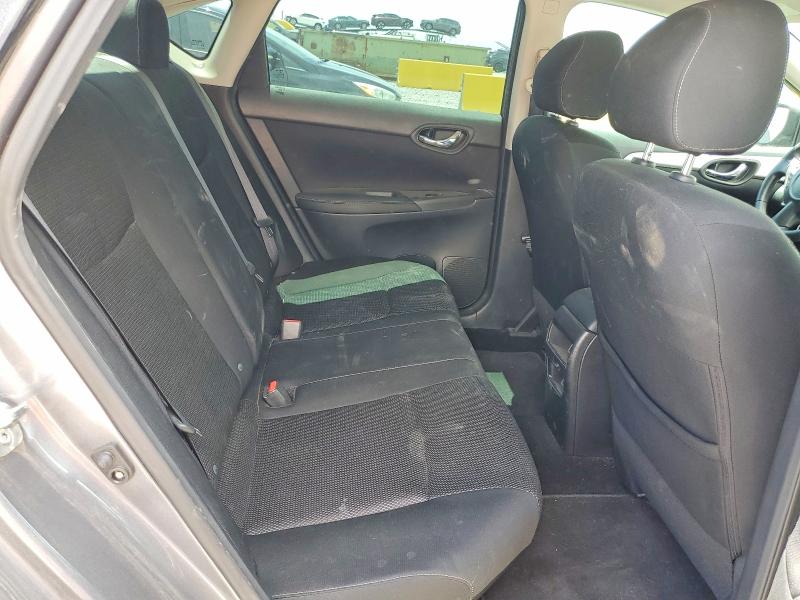 Продажа на аукционе авто 2019 Nissan Sentra, vin: 3N1AB7AP3KY280172, номер лота: 54915746