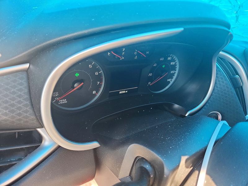 2020 Chevrolet Malibu მანქანა იყიდება აუქციონზე, vin: 1G1ZB5ST2LF032562, აუქციონის ნომერი: 57393896