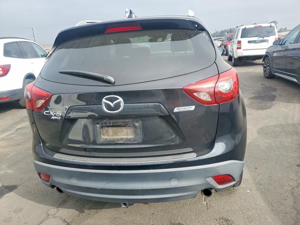 57411496 :رقم المزاد ، JM3KE4DY3G0709864 vin ، 2016 Mazda Cx-5 مزاد بيع