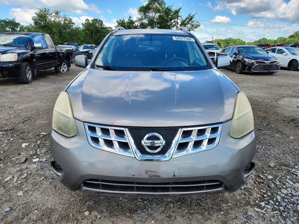 Aukcja sprzedaży 2011 Nissan Rogue, vin: JN8AS5MV2BW270336, numer aukcji: 56947396