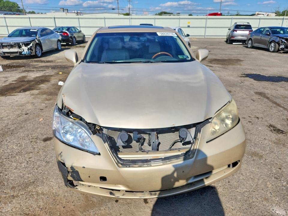 Продаж на аукціоні авто 2007 Lexus Es, vin: JTHBJ46G972151014, номер лоту: 58828716