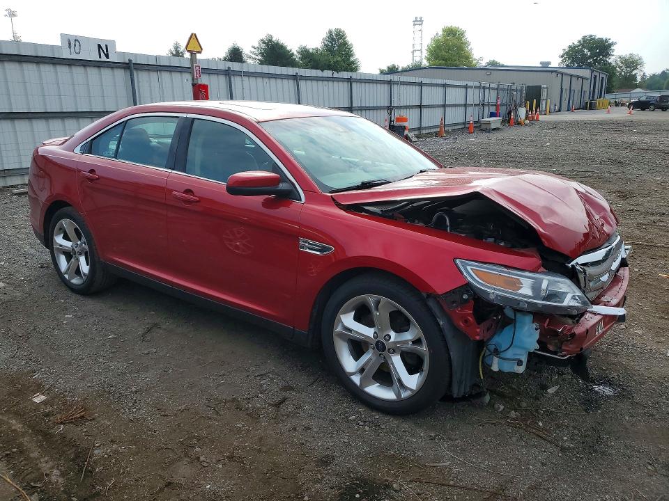 Aukcja sprzedaży 2010 Ford Taurus, vin: 1FAHP2KT5AG141629, numer aukcji: 59183386