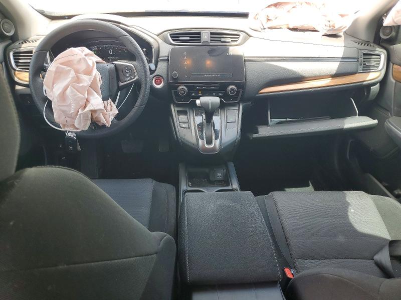 2017 Honda Cr-v მანქანა იყიდება აუქციონზე, vin: 5J6RW2H55HL031010, აუქციონის ნომერი: 57589236