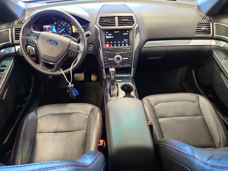 Aukcja sprzedaży 2017 Ford Explorer, vin: 1FM5K8GT8HGA02205, numer aukcji: 54901396