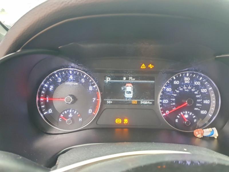 Aukcja sprzedaży 2022 Kia Forte, vin: 3KPF54ADXNE489638, numer aukcji: 55818876