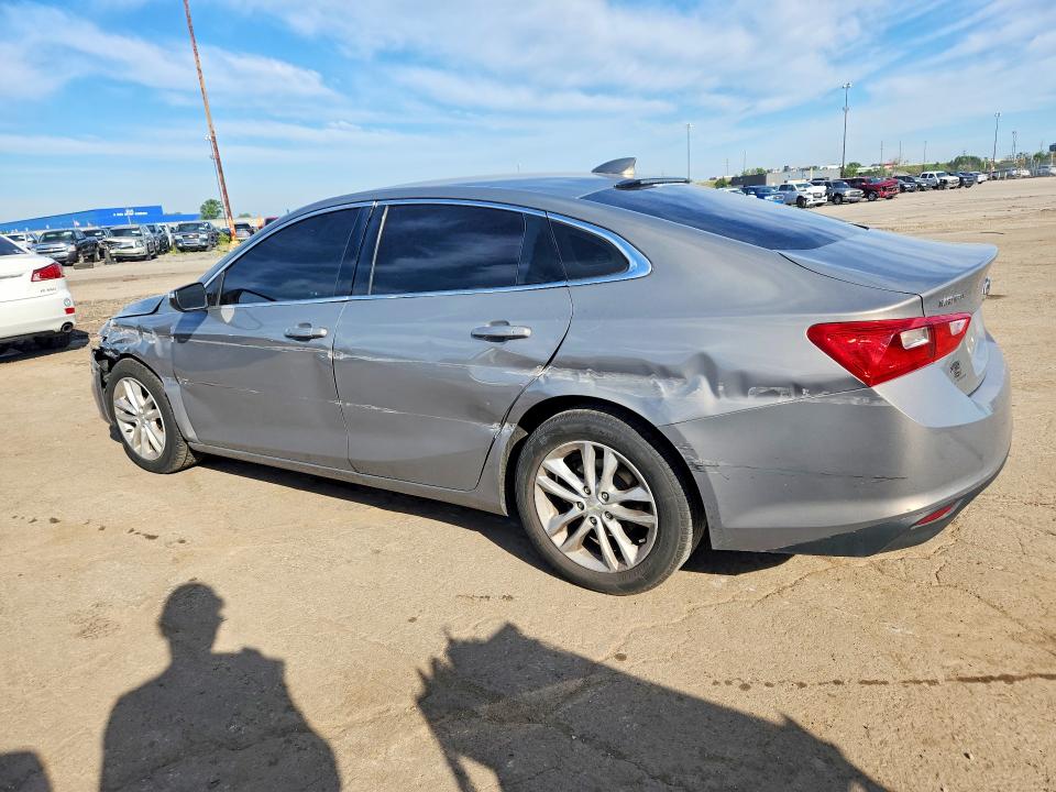 Продажа на аукционе авто 2018 Chevrolet Malibu, vin: 1G1ZD5ST9JF182255, номер лота: 57431366