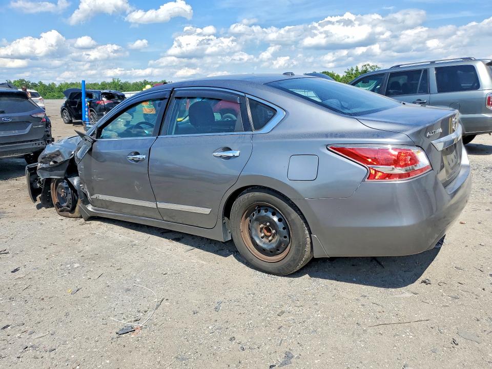 2015 Nissan Altima მანქანა იყიდება აუქციონზე, vin: 1N4AL3AP3FN360518, აუქციონის ნომერი: 58106056