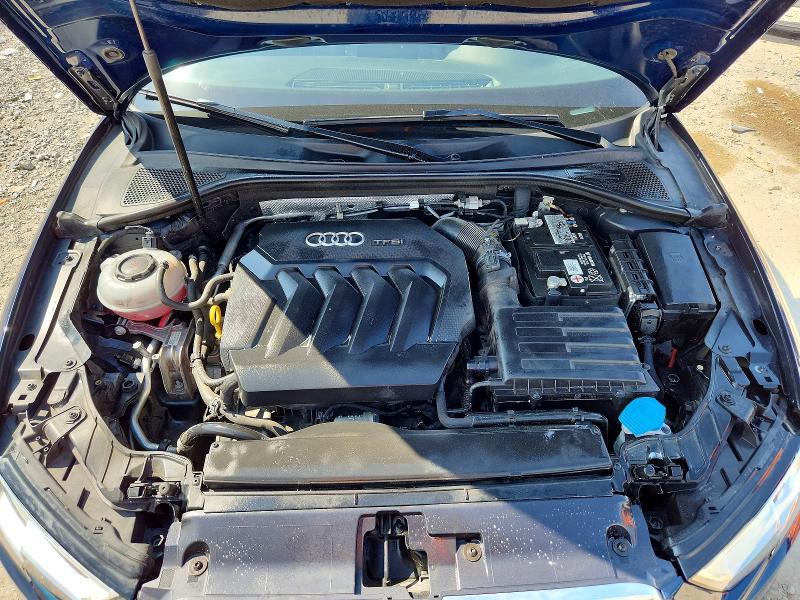 Продаж на аукціоні авто 2019 Audi A3, vin: WAUAUGFF7K1025601, номер лоту: 57208946