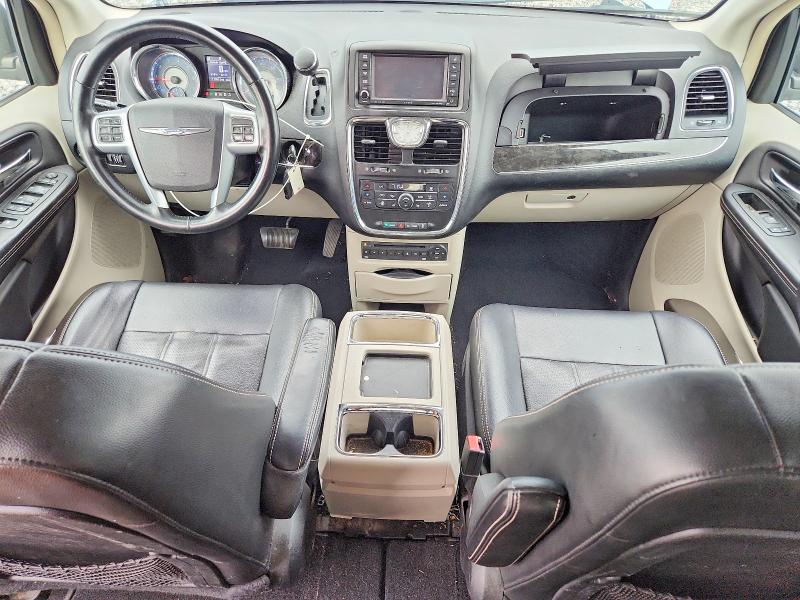 2013 Chrysler Town & Country მანქანა იყიდება აუქციონზე, vin: 2C4RC1CG4DR569751, აუქციონის ნომერი: 56662536