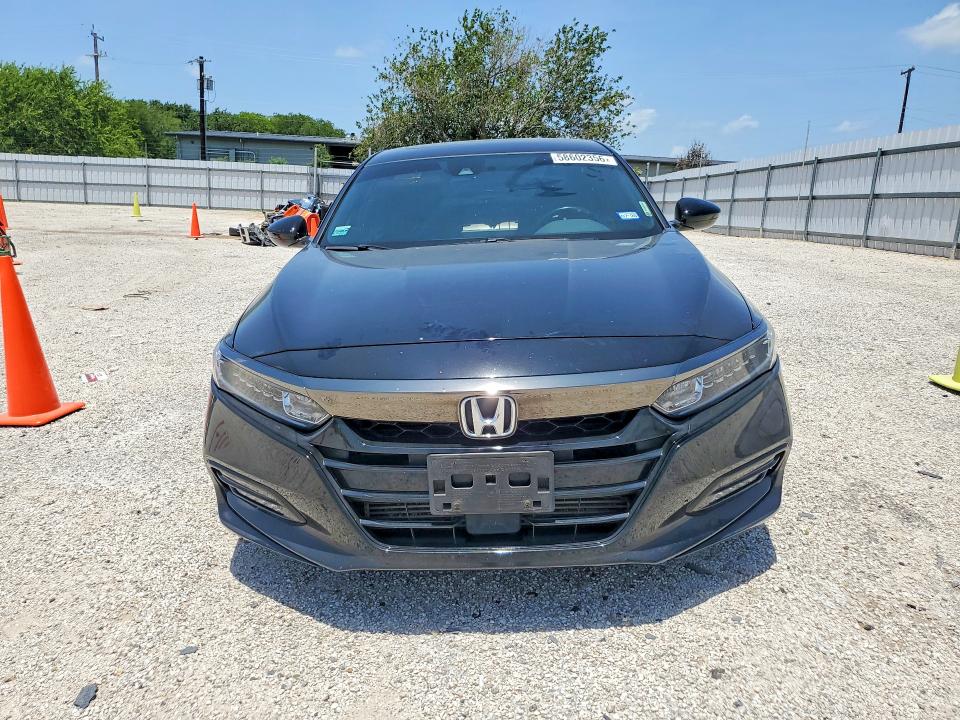 Продаж на аукціоні авто 2020 Honda Accord, vin: 1HGCV2F30LA022236, номер лоту: 58602356