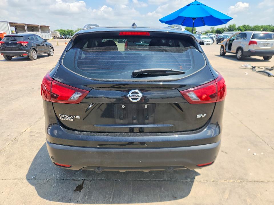 Продаж на аукціоні авто 2019 Nissan Rogue Sport, vin: JN1BJ1CPXKW212296, номер лоту: 56985926