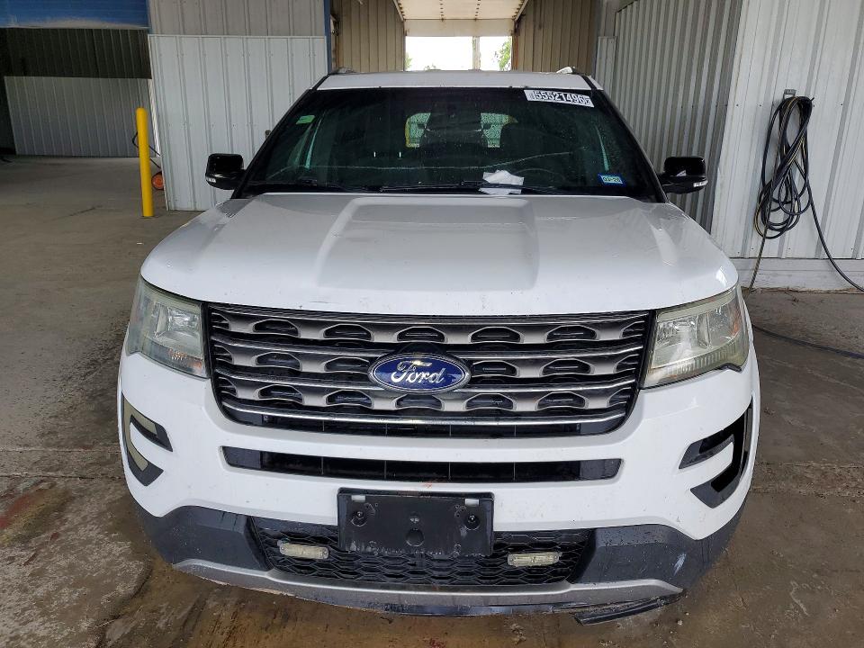 Продажа на аукционе авто 2017 Ford Explorer, vin: 1FM5K7DHXHGB62242, номер лота: 55521496