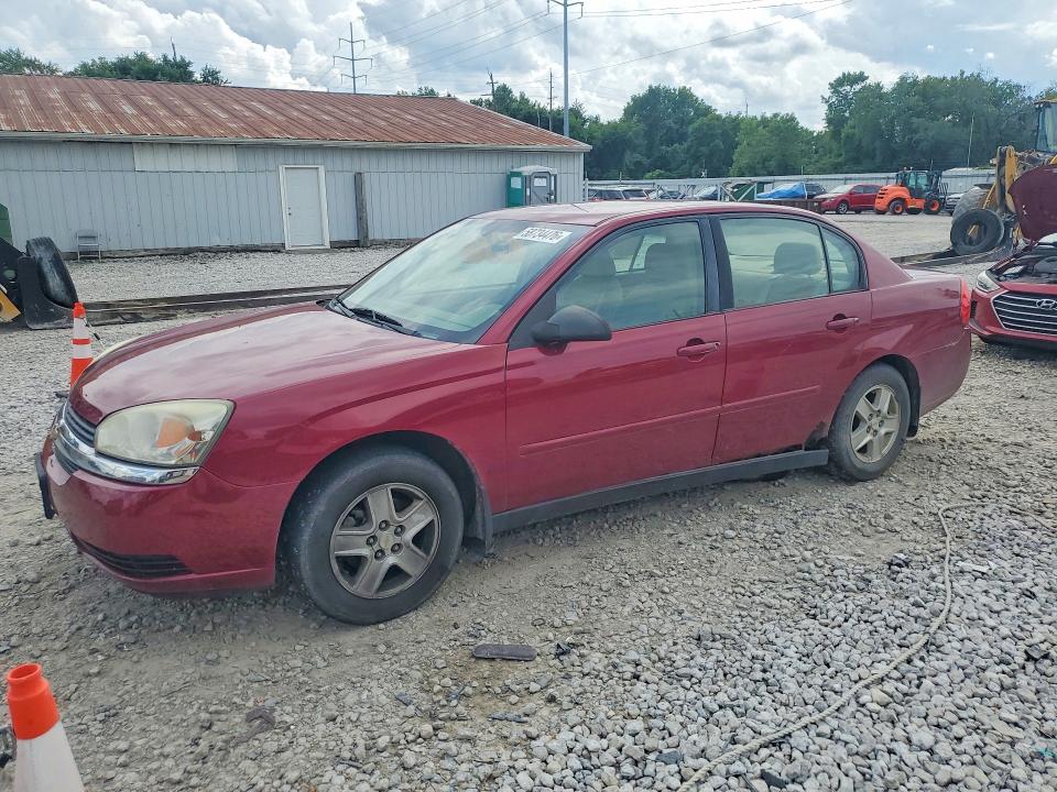 Aukcja sprzedaży 2005 Chevrolet Malibu, vin: 1G1ZT54895F220956, numer aukcji: 58734476