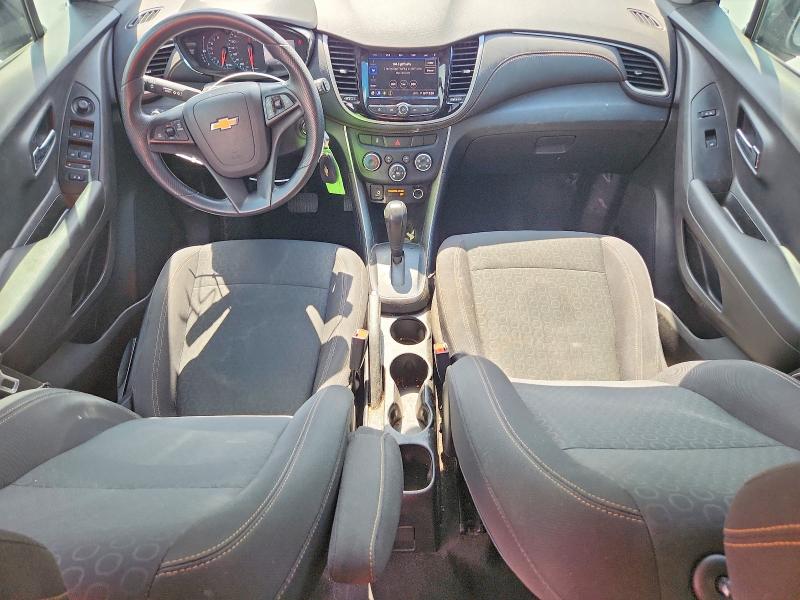 55867996 :رقم المزاد ، 3GNCJKSB2LL325817 vin ، 2020 Chevrolet Trax مزاد بيع