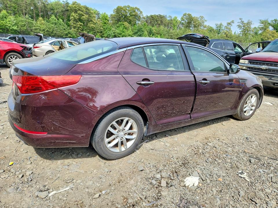 Продаж на аукціоні авто 2012 Kia Optima, vin: 5XXGM4A78CG082200, номер лоту: 56886306