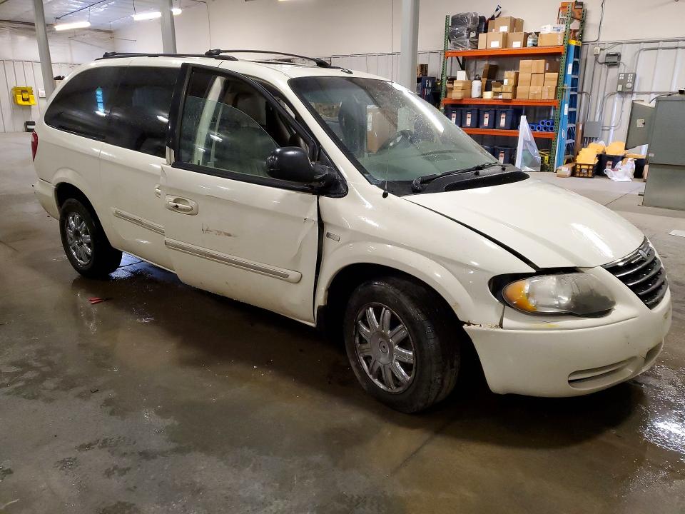 Продаж на аукціоні авто 2007 Chrysler Town & Country, vin: 2A4GP54LX7R189181, номер лоту: 57171346