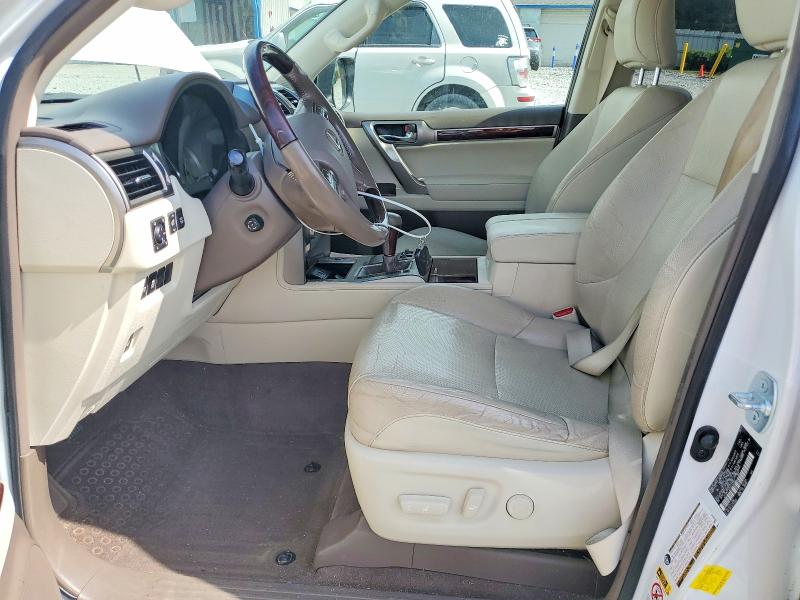 Aukcja sprzedaży 2017 Lexus Gx, vin: JTJBM7FX3H5153364, numer aukcji: 57779086