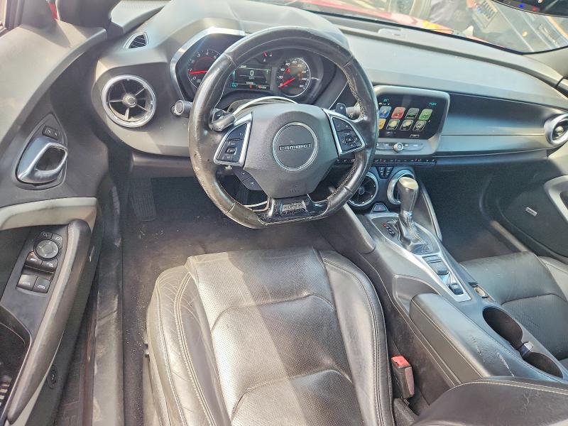 Продажа на аукционе авто 2017 Chevrolet Camaro, vin: 1G1FD3DSXH0212579, номер лота: 57427436