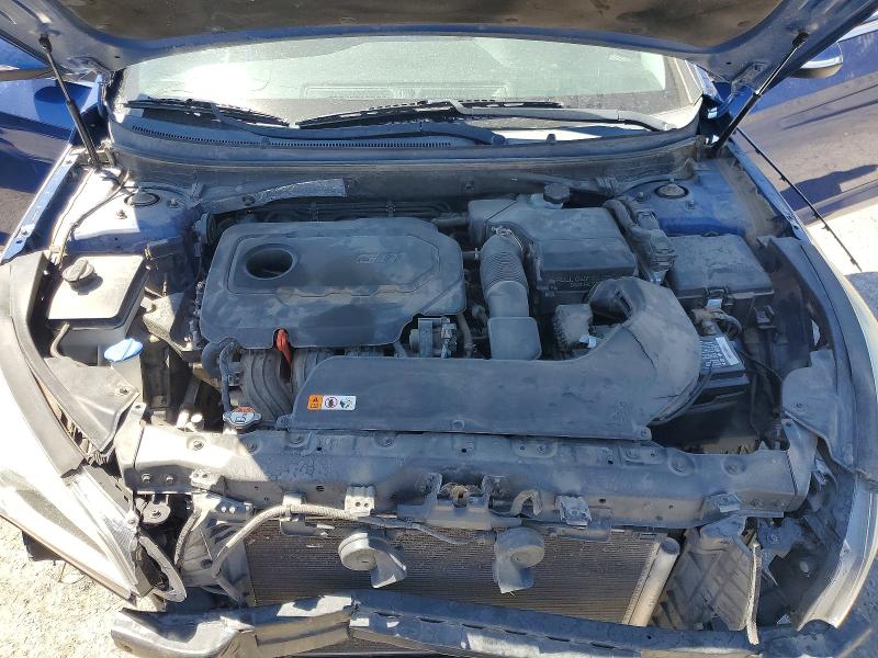 Aukcja sprzedaży 2017 Hyundai Sonata, vin: 5NPE34AF0HH500438, numer aukcji: 55954966
