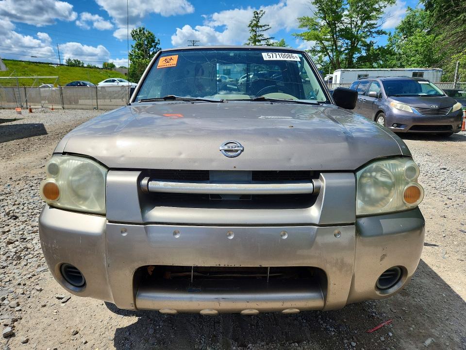 Продаж на аукціоні авто 2003 Nissan Frontier, vin: 1N6DD26TX3C423512, номер лоту: 57710086
