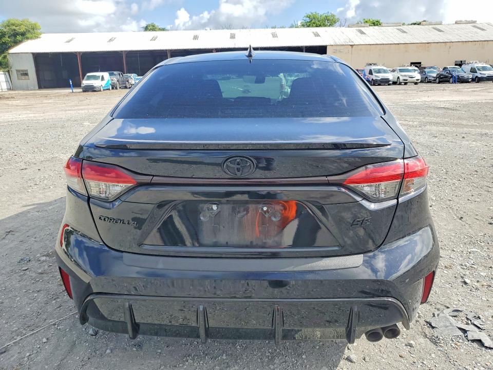 Aukcja sprzedaży 2024 Toyota Corolla, vin: 5YFB4MCE0RP170065, numer aukcji: 57193256