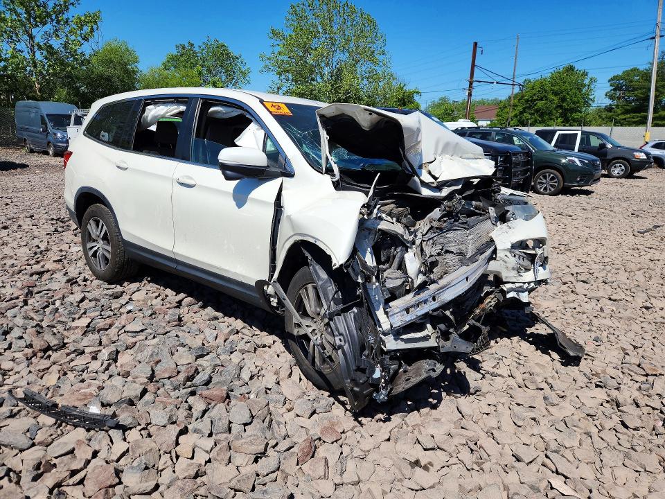 Aukcja sprzedaży 2016 Honda Pilot, vin: 5FNYF6H88GB052454, numer aukcji: 55361696
