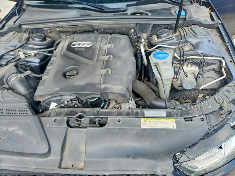 Продажа на аукционе авто 2014 Audi A4, vin: WAUBFAFL0EN001915, номер лота: 58265116