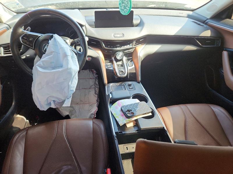 Aukcja sprzedaży 2021 Acura Tlx Tech, vin: 19UUB5F48MA004284, numer aukcji: 58578946