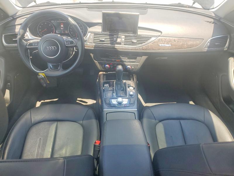 55443236 :رقم المزاد ، WAUG8AFC9JN041291 vin ، 2018 Audi A6 مزاد بيع