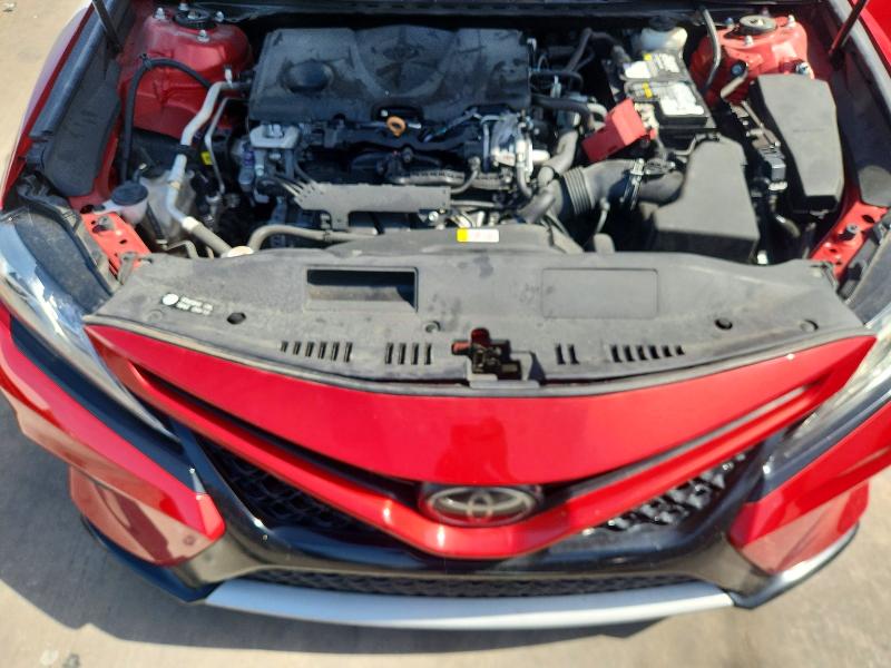 2019 Toyota Camry მანქანა იყიდება აუქციონზე, vin: 4T1B61HK6KU249459, აუქციონის ნომერი: 58530756