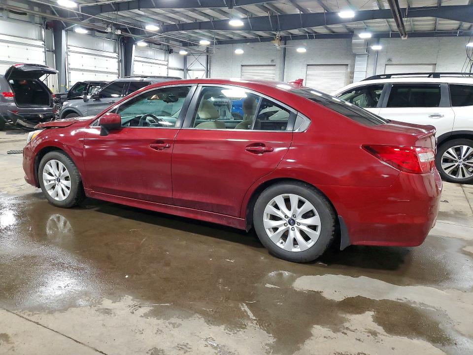 Aukcja sprzedaży 2016 Subaru Legacy, vin: 4S3BNBE65G3012415, numer aukcji: 58125616