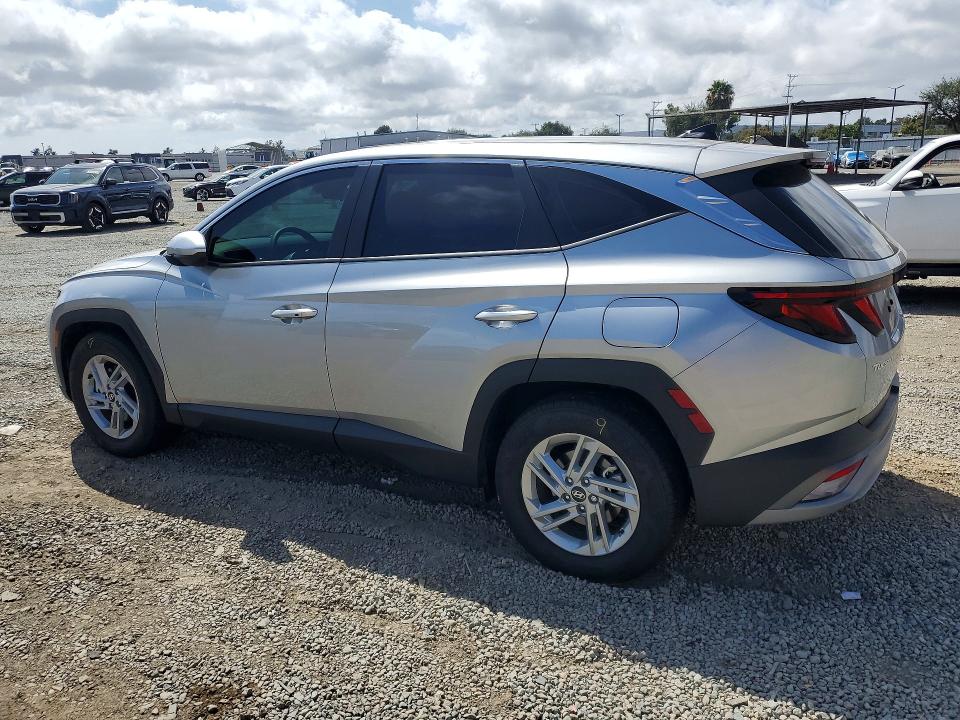 2025 Hyundai Tucson მანქანა იყიდება აუქციონზე, vin: 5NMJA3DE9SH464352, აუქციონის ნომერი: 59343186