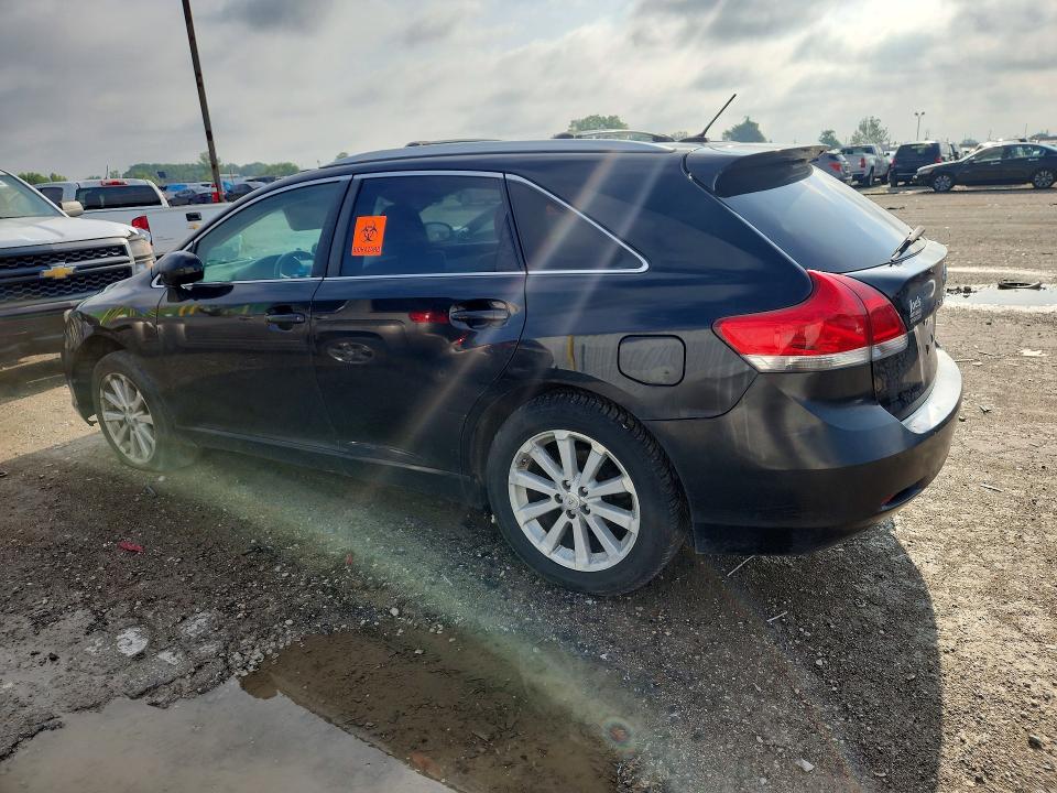 2009 Toyota Venza მანქანა იყიდება აუქციონზე, vin: 4T3BE11A19U005806, აუქციონის ნომერი: 56043756
