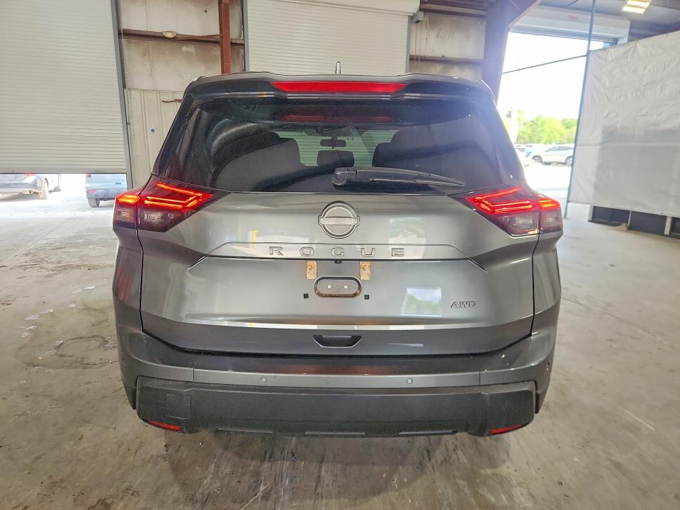 Aukcja sprzedaży 2025 Nissan Rogue, vin: 5N1BT3BB1SC818172, numer aukcji: 57066816