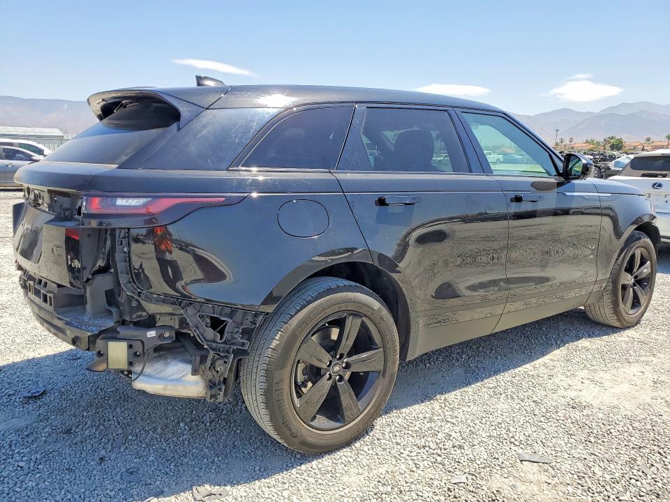 Aukcja sprzedaży 2018 Land Rover Range Rover Velar, vin: SALYB2RV5JA725430, numer aukcji: 58106596