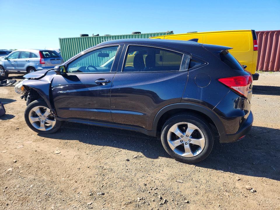 Продажа на аукционе авто 2016 Honda Hr-v, vin: 3CZRU6H74GM719804, номер лота: 57218626