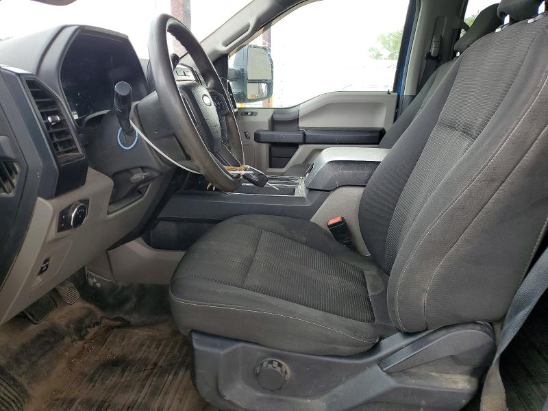57650496 :رقم المزاد ، 1FTEW1EP9JKC42940 vin ، 2018 Ford F150 مزاد بيع