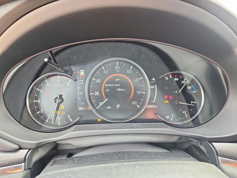 Продаж на аукціоні авто 2024 Mazda Cx-5, vin: JM3KFBDYXR0532069, номер лоту: 55233906