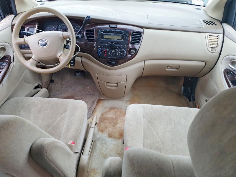 57704556 :رقم المزاد ، JM3LW28Y610173225 vin ، 2001 Mazda Mpv مزاد بيع